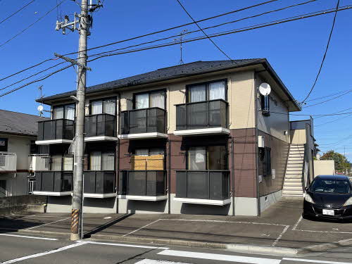 シャトー西館201-1