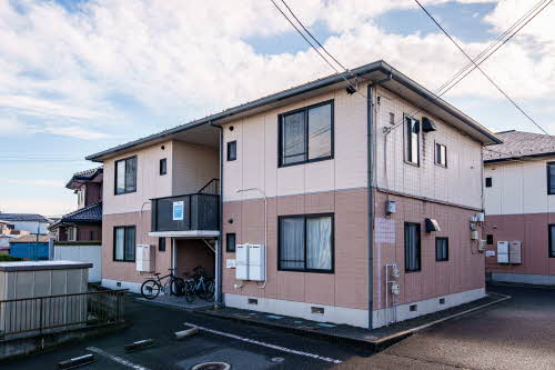 グリーンパークⅡ 202号-13