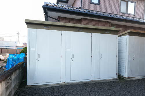 グリーンパークⅡ 202号-15