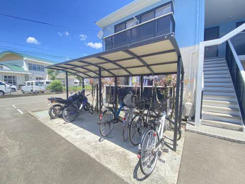 ＫＭフラッツＢ 201号-13