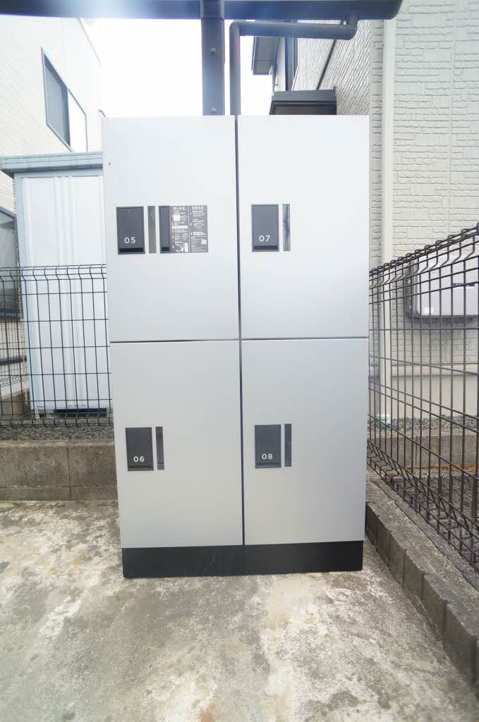 ソレイユ岩切Ｂ 103号-5