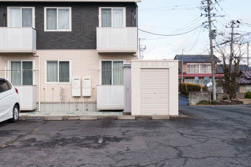 エコープラザⅡ 102号-14