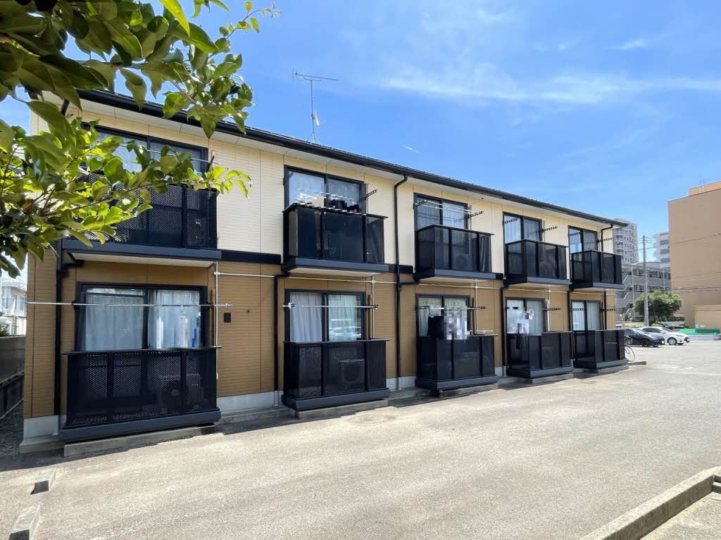 ジュネス文屋Ⅱ 201号-13