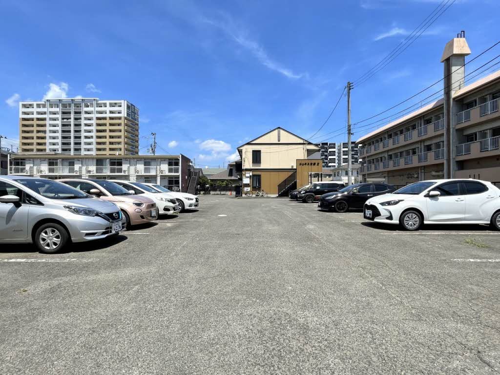 ジュネス文屋Ⅱ 201号-14