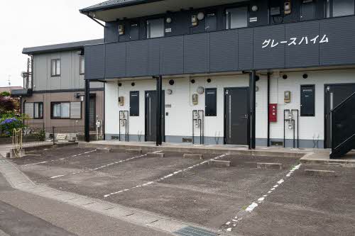 グレースハイム 101号-12