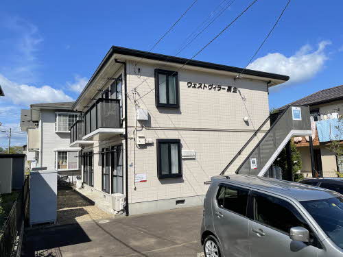 ウエストヴィラ栗生101-1