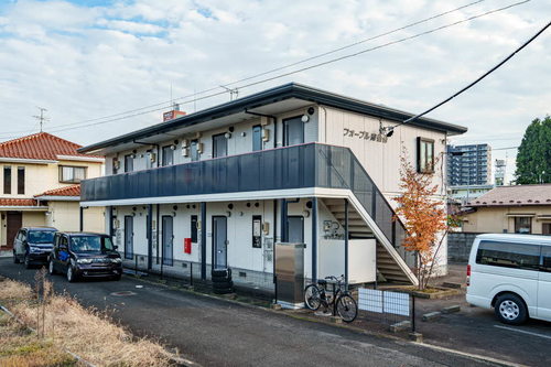 フォーブル南仙台103-1