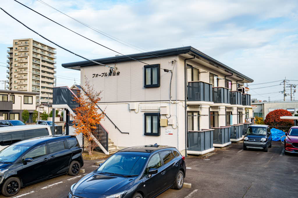 フォーブル南仙台 103号-12