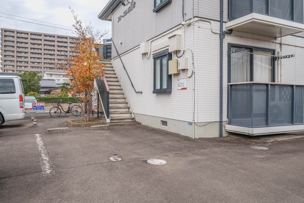 フォーブル南仙台 103号-13