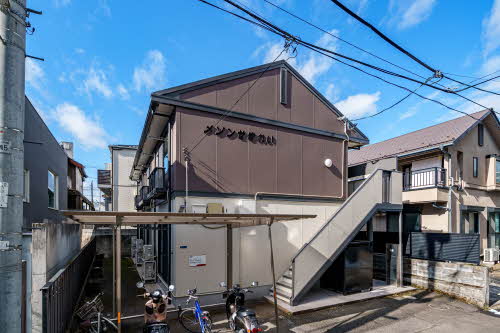 メゾンせきれい