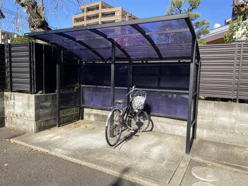 コーポかりん 101号-15