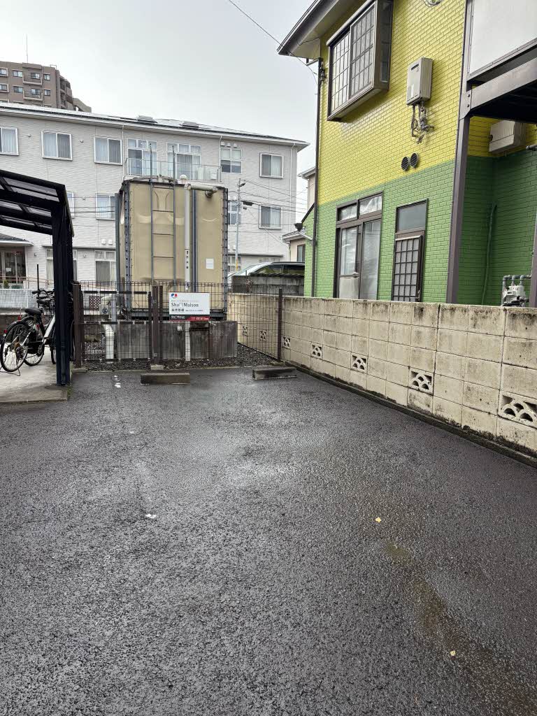 ＨＩＬＬ　ＣＩＴＹ南光台 206号-15