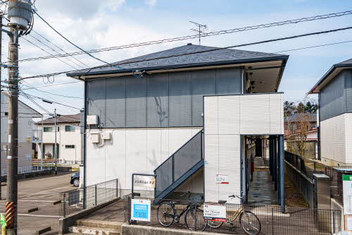 ジュネス山の寺Ⅱ 201号-13