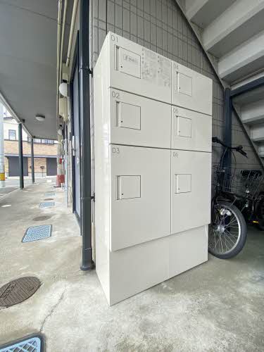 ハイツサークルエイト 105号-12