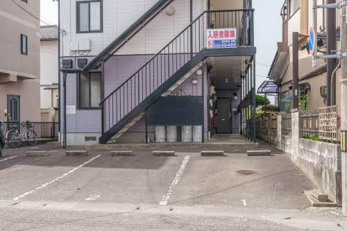 サンシャインＳＡＴＯ　Ⅱ 202号-15