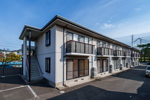 ボヌール・富Ａ 202号-12