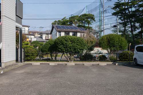 ボヌール・富Ａ 202号-13