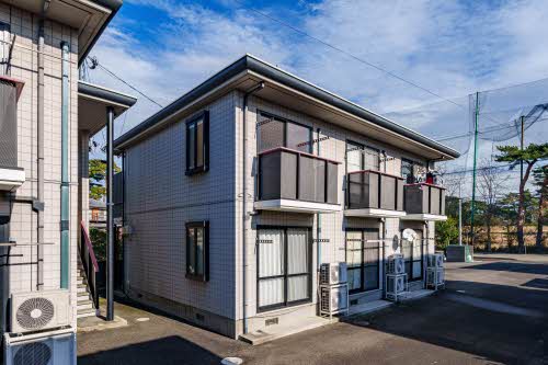 ボヌール・富B 103号-12