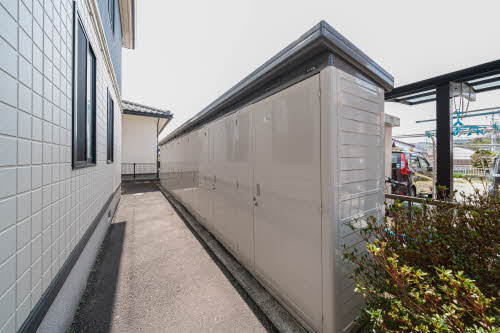 ウエストガーデンⅡ 102号-14