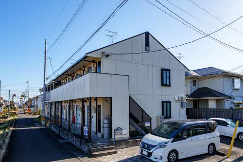 ファミーユサシンⅡ 103号-13