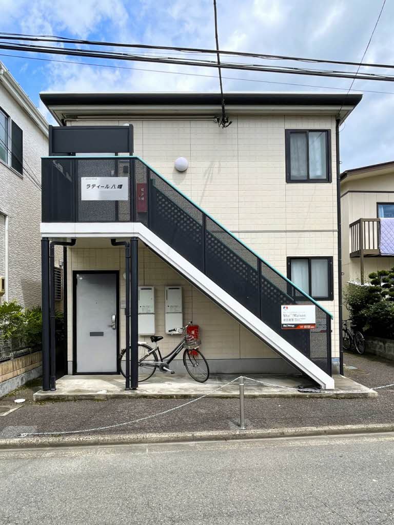 ラティール八幡 103号-12