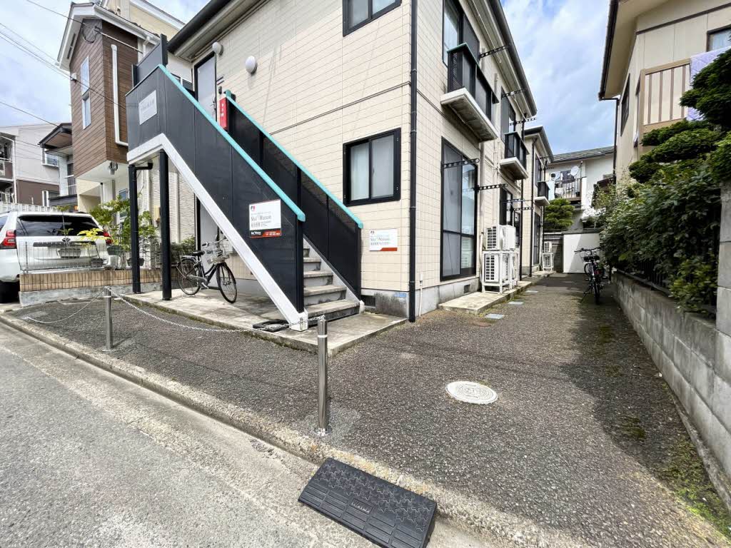 ラティール八幡 103号-13