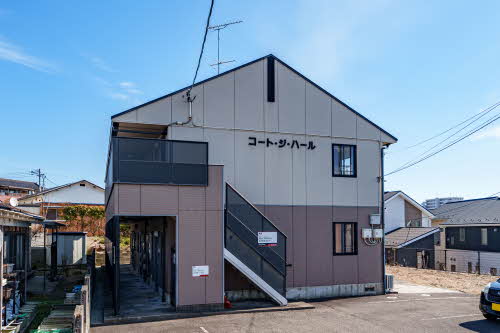 コート・ジ・ハール 203号-12