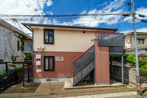 新坂壱番館 103号-14