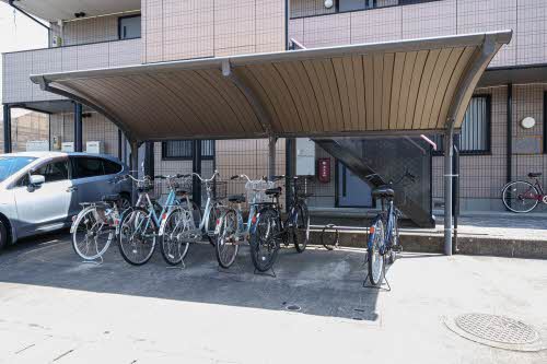 ハイブリッジコートⅡ 103号-14