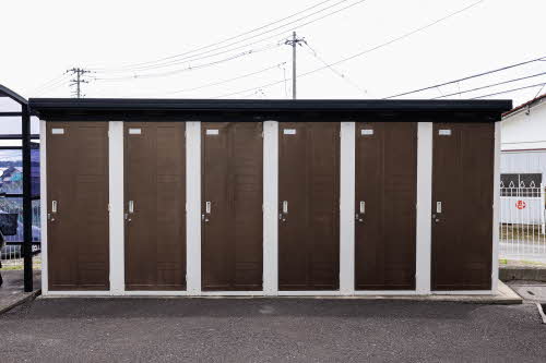 ソレアード・シェソワＣ 202号-15