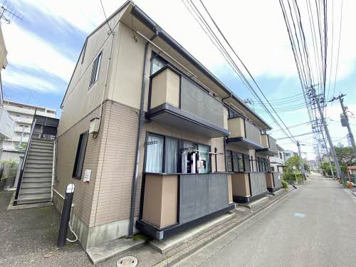 レグルス北仙台 202号-3