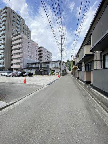 レグルス北仙台 202号-5