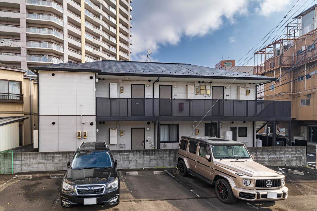 サンフラワー八幡 103号-15