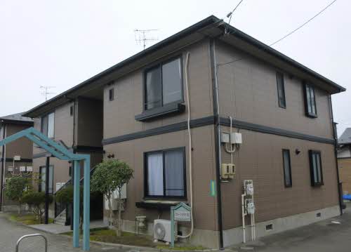 グリーンハウスⅢ202-1