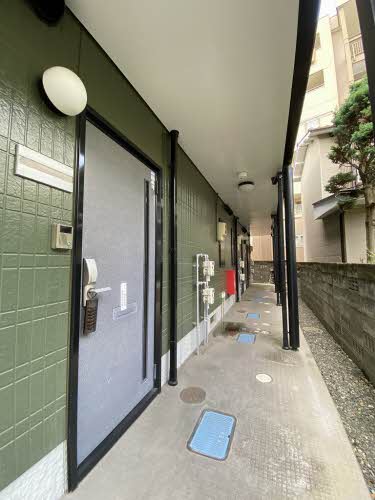 KSハイツ 201号-13