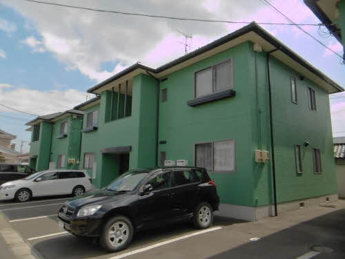 フォレストコートＢ101-1