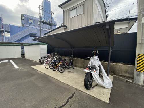 グランシード富沢Ｂ 102号-14