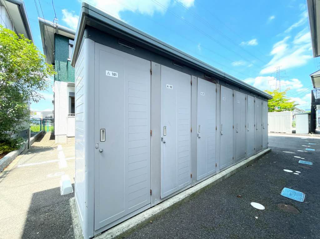 ラフィーネ高玉Ａ 102号-15