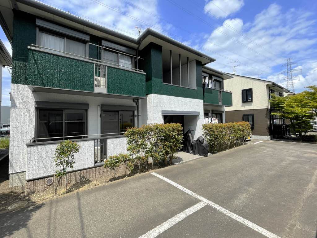 ラフィーネ高玉Ａ 201号-12