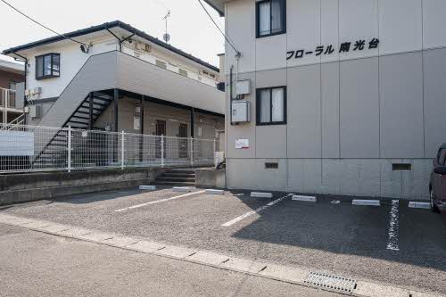 フローラル南光台 203号-2