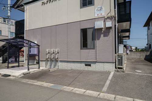 フレグランス熱海 201号-3