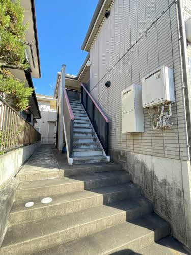 セフィラ南光台 103号-2