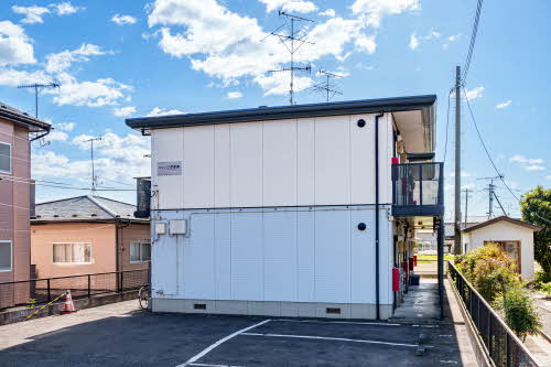 シェソワ壱番館 101号-12