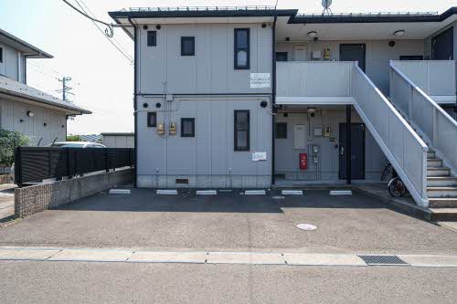 サニーハイツB 101号-12