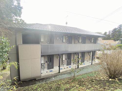 グリーンヒルズ北仙台 201号-12