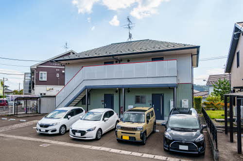 サンコートひより台Ｃ 202号-12