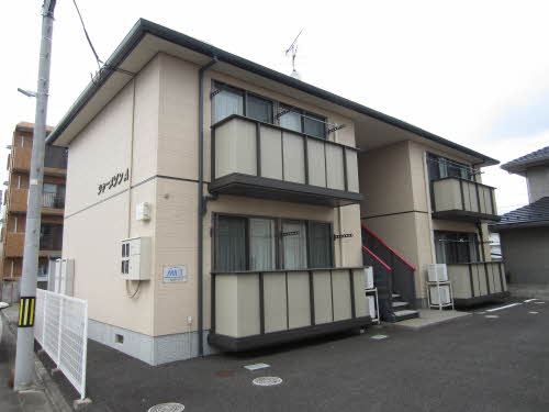 シャーメゾンＡ102-1