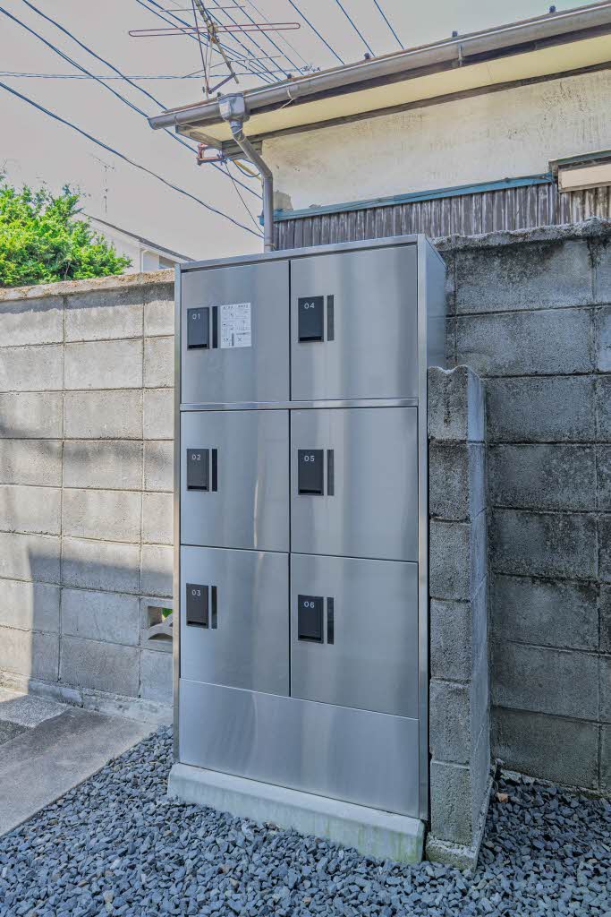 ファミーユサシン 203号-15