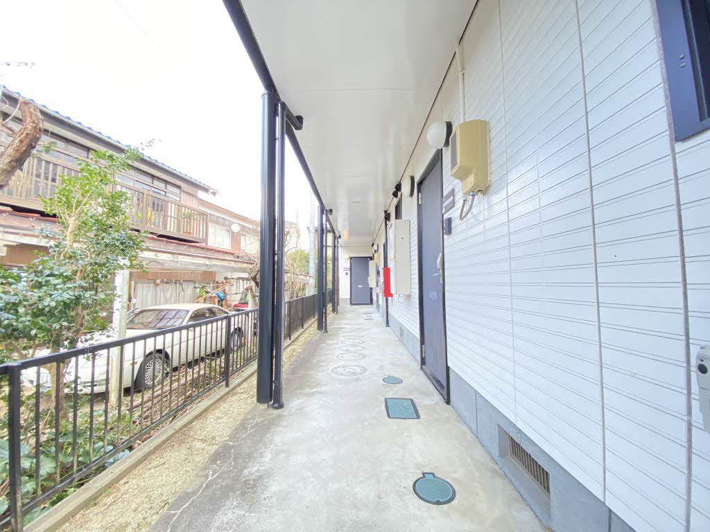 ブラウンハウス 101号-15