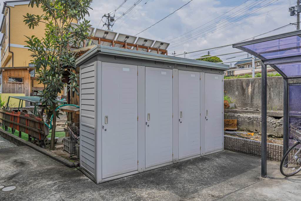 イーストセンダイ 202号-13